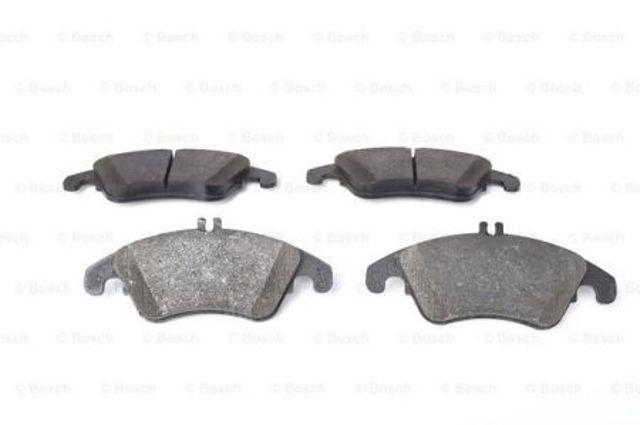 Колодки тормозные 0986494263 BOSCH