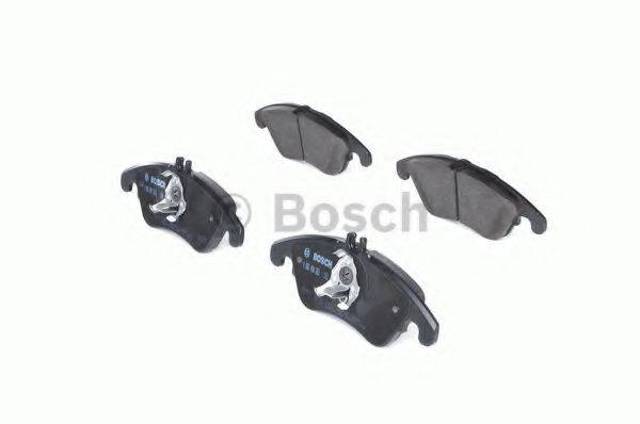 0986494263 BOSCH Колодки тормозные передние дисковые купить в Сумы