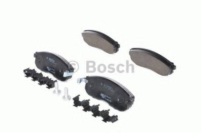Колодки передние 0986494277 BOSCH