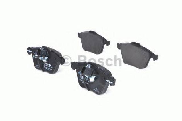 Передние тормозные колодки 0986494283 BOSCH