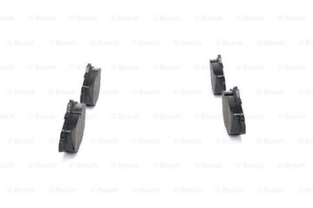 Колодки тормозные 0986494285 BOSCH