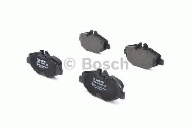 0986494285 BOSCH Передние тормозные колодки купить в Ирпень