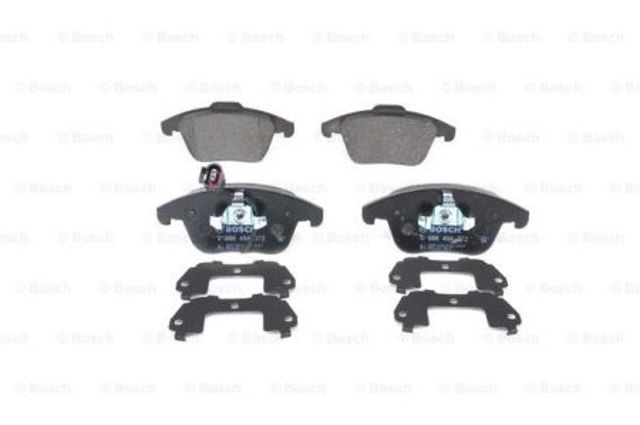 Колодки тормозные 0986494372 BOSCH