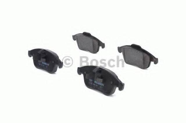 Тормозные колодки 0986494401 BOSCH
