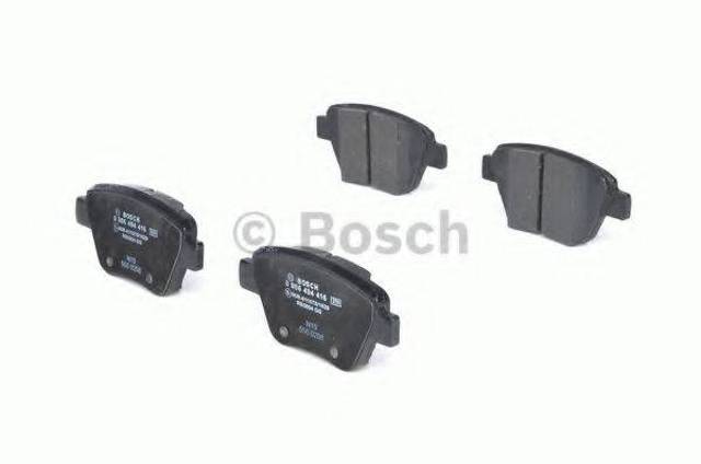 Задние колодки 0986494416 BOSCH