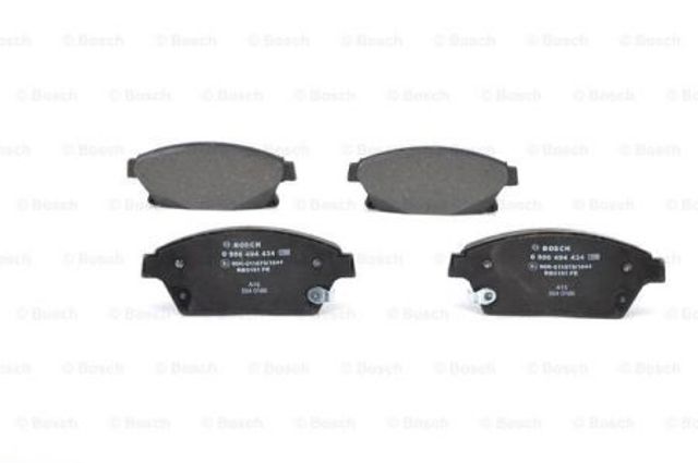 Колодки тормозные 0986494434 BOSCH