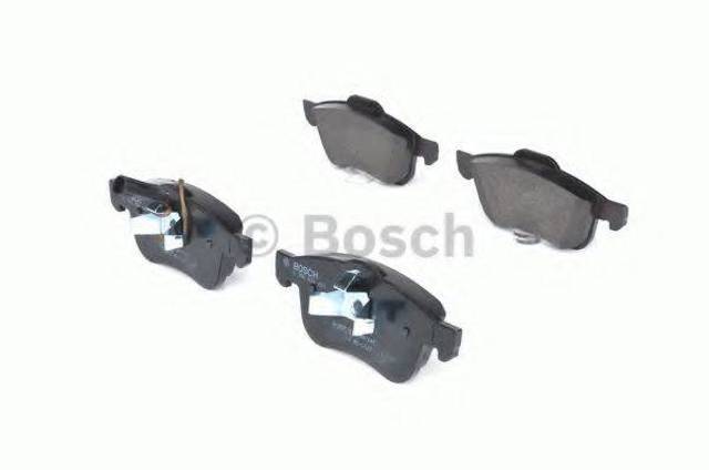 0986494453 BOSCH Колодки тормозные передние дисковые купить в Ровно