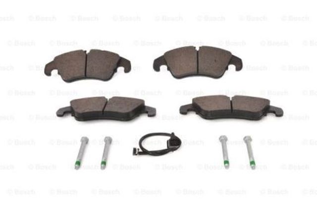 Колодки 0986494456 BOSCH