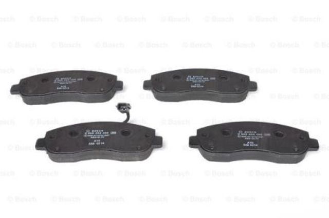 Колодки 0986494498 BOSCH