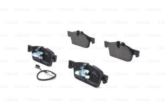 Тормозные колодки 0986494527 BOSCH