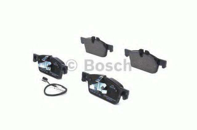 BOSCH 0986494527 Колодки тормозные передние дисковые в наличии Львов