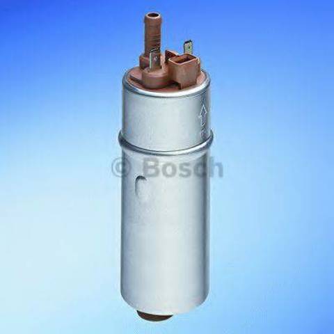 Элемент-турбинка топливного насоса 0986580130 BOSCH