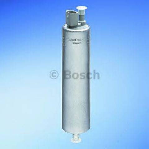 Топливный насос магистральный 0986580131 BOSCH