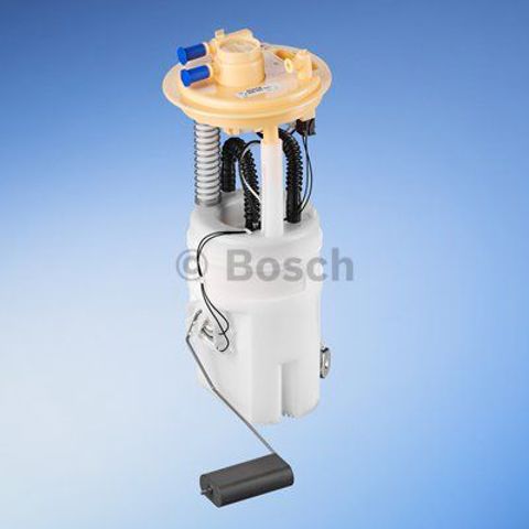 0986580163 BOSCH Модуль топливного насоса с датчиком уровня топлива купить в Тернополь