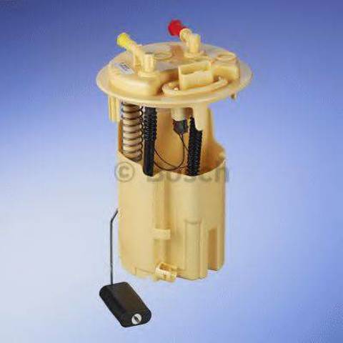 Датчик уровня топлива в бензобаке 0986580367 BOSCH