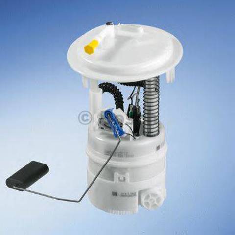 Топливный насос 0986580376 BOSCH