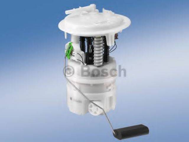 Топливный насос 0986580391 BOSCH