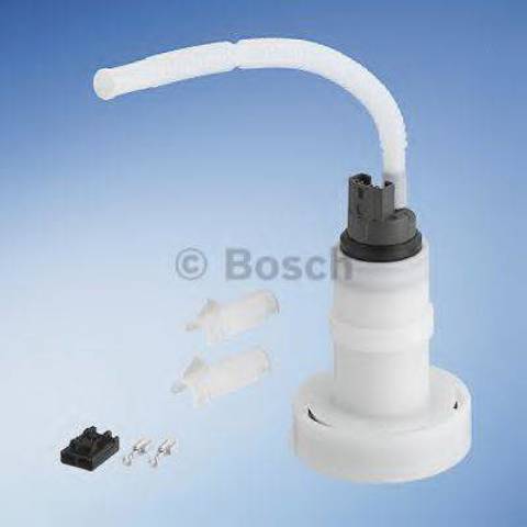 Топливный насос погружной электрический 0986580802 BOSCH
