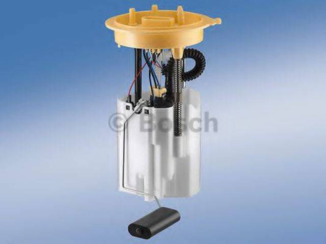 0986580826 BOSCH Бензонасос купить в Черновцы
