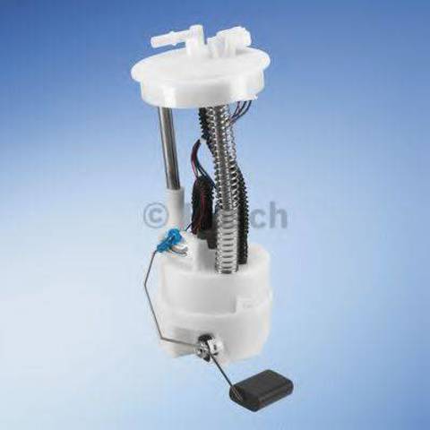 0986580955 BOSCH Топливный насос электрический погружной купить в Ужгород