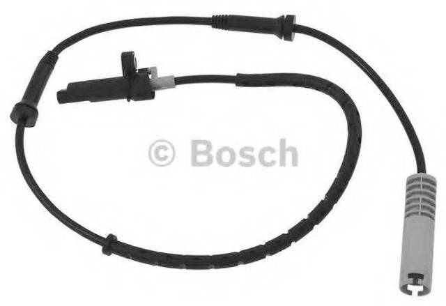 Датчик АБС (ABS) задний 0986594511 BOSCH