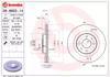 Диск тормозной передний 09890314 BREMBO