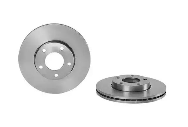 Передний тормозной диск 09946424 BREMBO