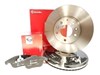 Диск тормозной передний 09946821 BREMBO