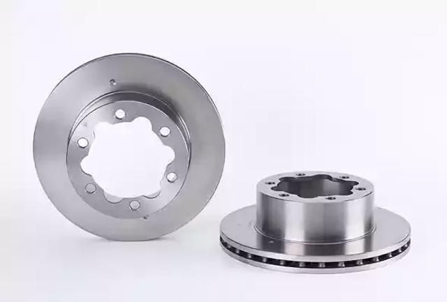 Дисковый тормоз 09951014 BREMBO