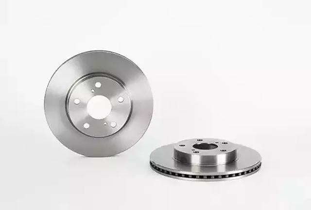 Передний тормозной диск 09A86414 BREMBO