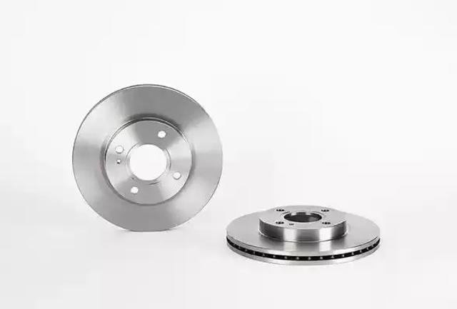 Передний тормозной диск 09A96824 BREMBO
