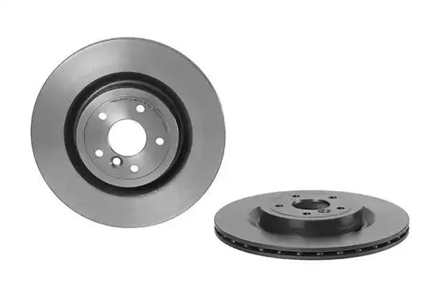 Задний тормозной диск 09C20921 BREMBO