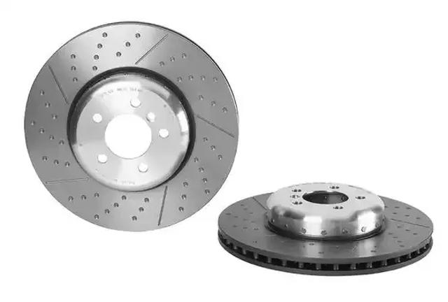 Тормоз дисковый передний 09C39413 BREMBO