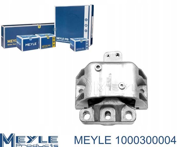 MEYLE 1000300004 Правая подушка двигателя в наличии Запорожье