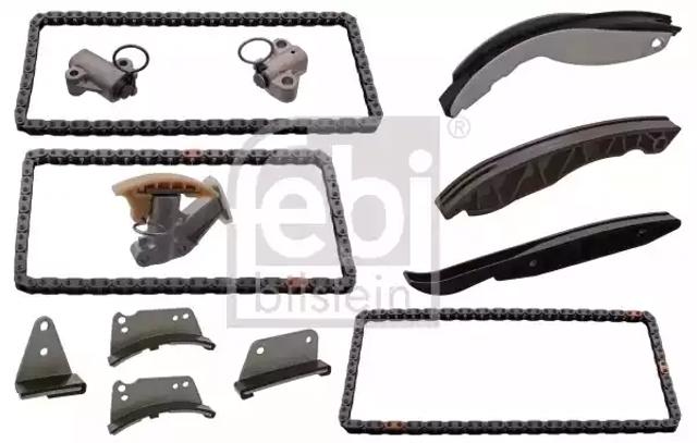 Ремкомплект ГРМ 100140 FEBI