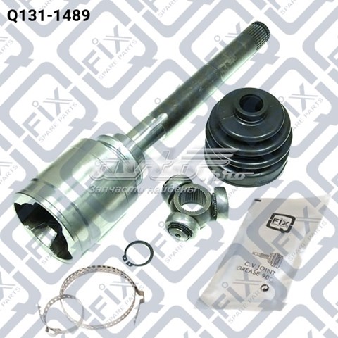 1004980244S MEYLE Вал привода полуоси промежуточный купить в Тернополь