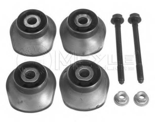 Сайлентблок подрамника задний 1005010002S MEYLE