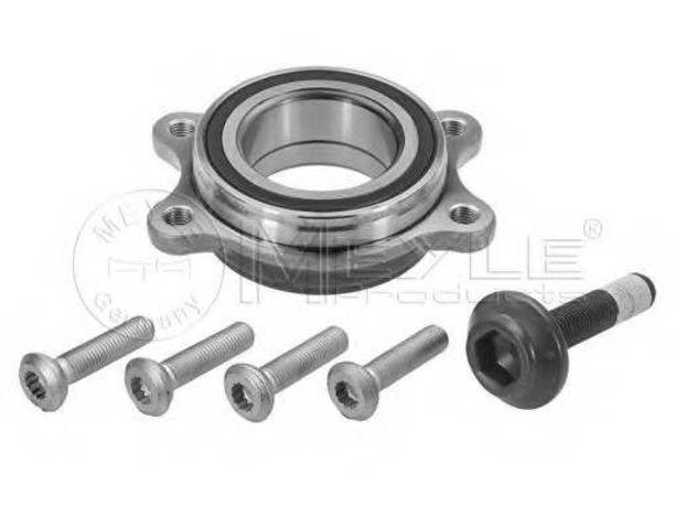 Подшипник ступицы передней Audi Q5