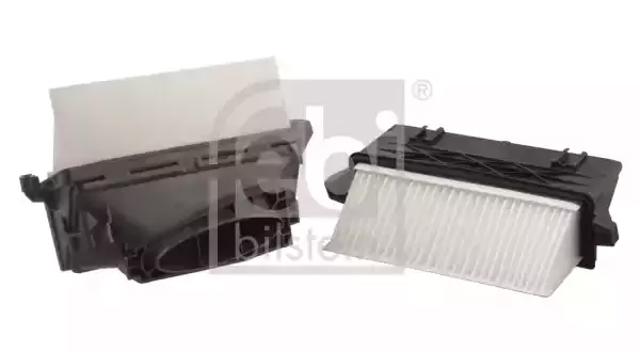 Автомобильный фильтр воздуха 100653 FEBI