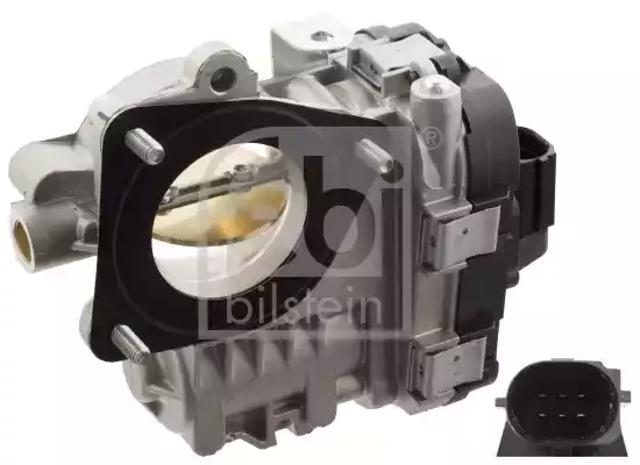 Дроссельная заслонка Saab 9-5