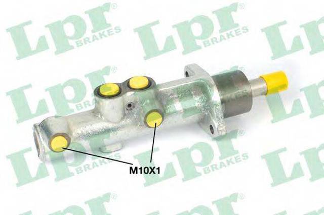 ГТЦ 1039 LPR