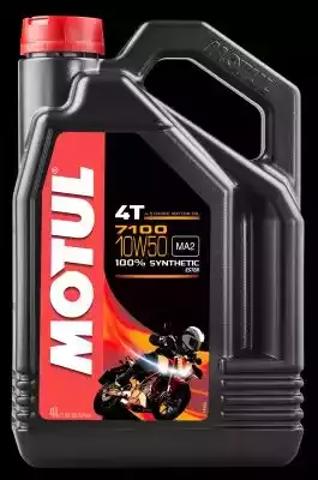 Масло моторное синтетическое 104098 MOTUL