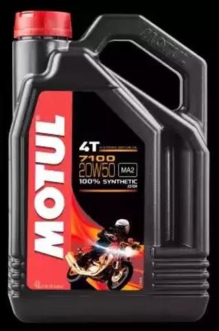 Масло автомобильное 104104 MOTUL
