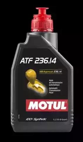 Трансмиссионное масло акпп 105773 MOTUL