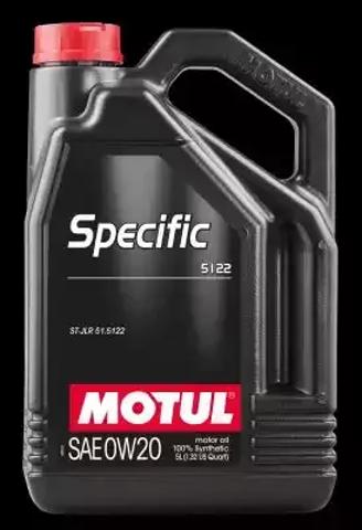 Масло моторное синтетическое 107339 MOTUL