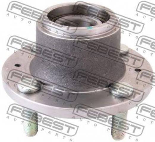 Ступица задняя Шевроле Авео I