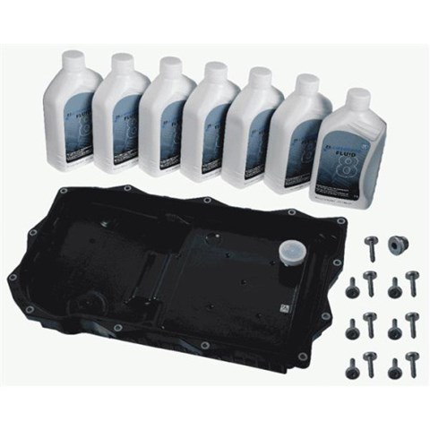 Сервисный комплект для замены масла АКПП 1087298363 ZF PARTS