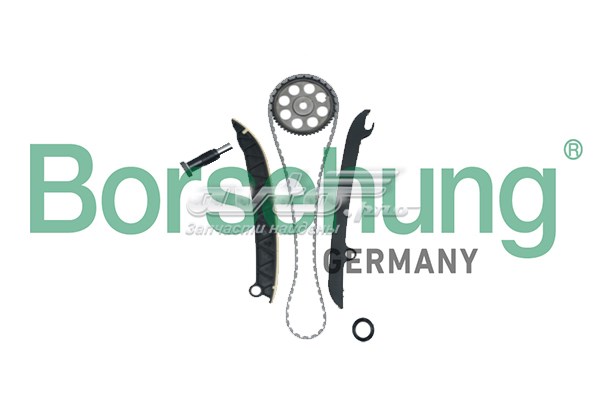 Сервисный комплект для замены масла АКПП 1090298126 ZF PARTS