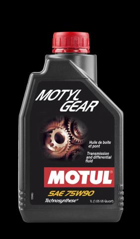 Масло в коробку передач 109055 MOTUL