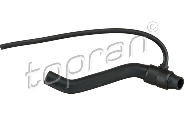 Кран отопителя 109476 FEBI